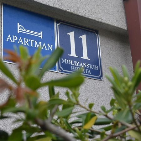 Apartman Dane Makarska Eksteriør billede