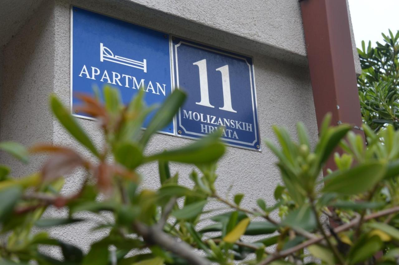 Apartman Dane Makarska Eksteriør billede
