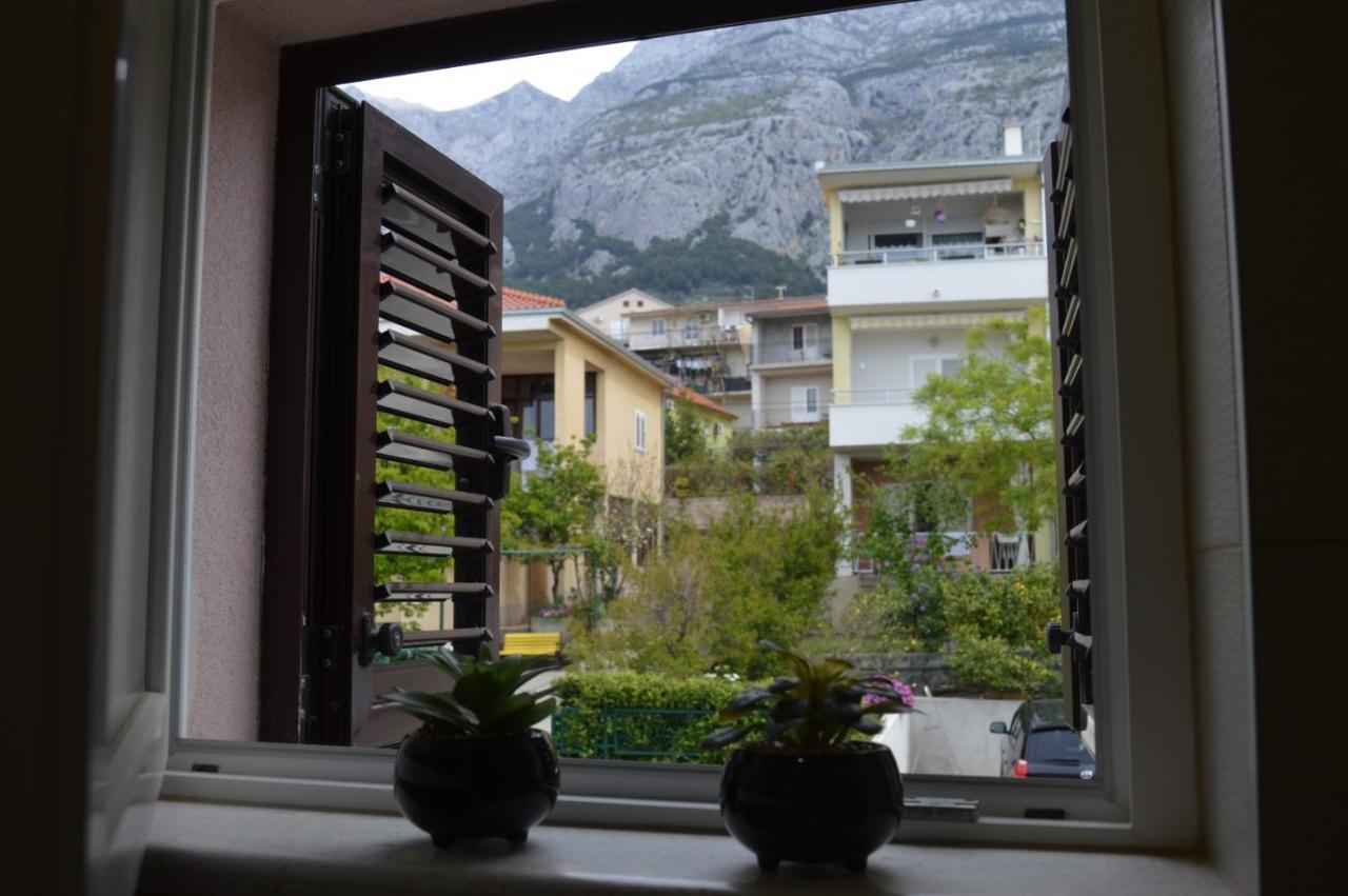 Apartman Dane Makarska Eksteriør billede
