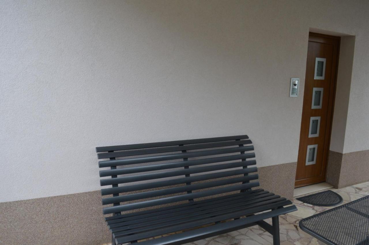 Apartman Dane Makarska Eksteriør billede