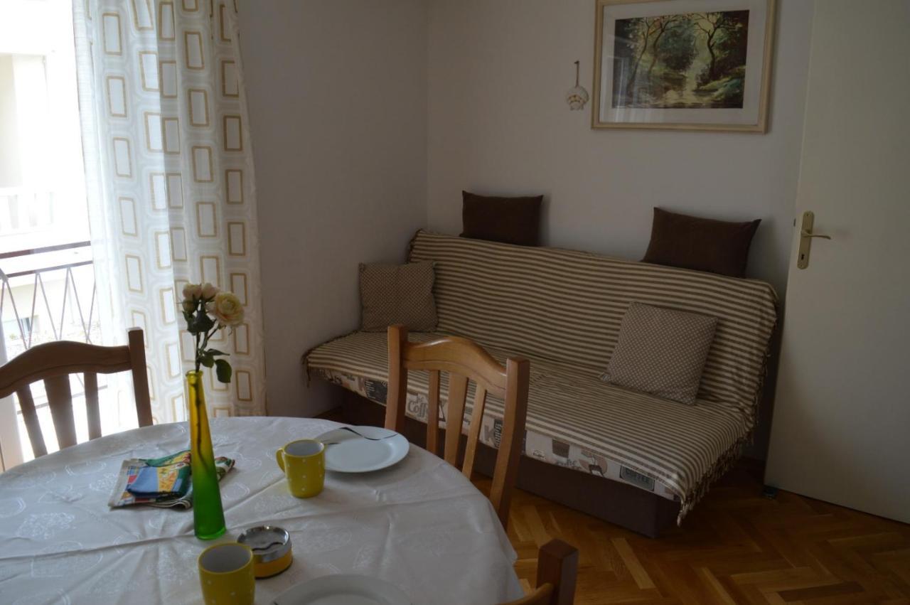 Apartman Dane Makarska Eksteriør billede