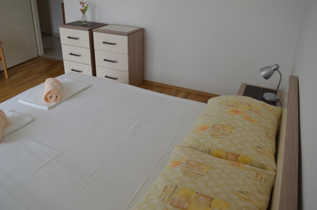 Apartman Dane Makarska Eksteriør billede