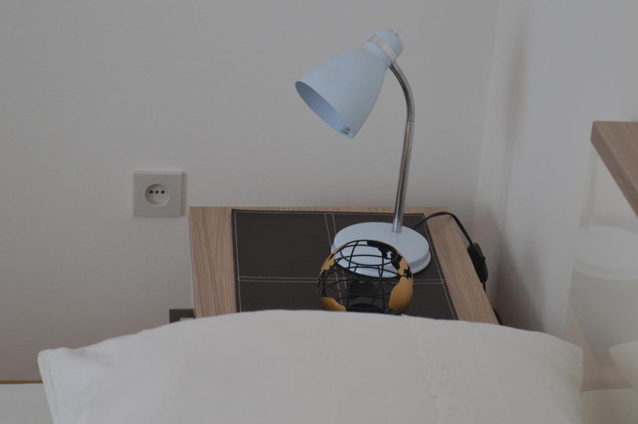 Apartman Dane Makarska Eksteriør billede