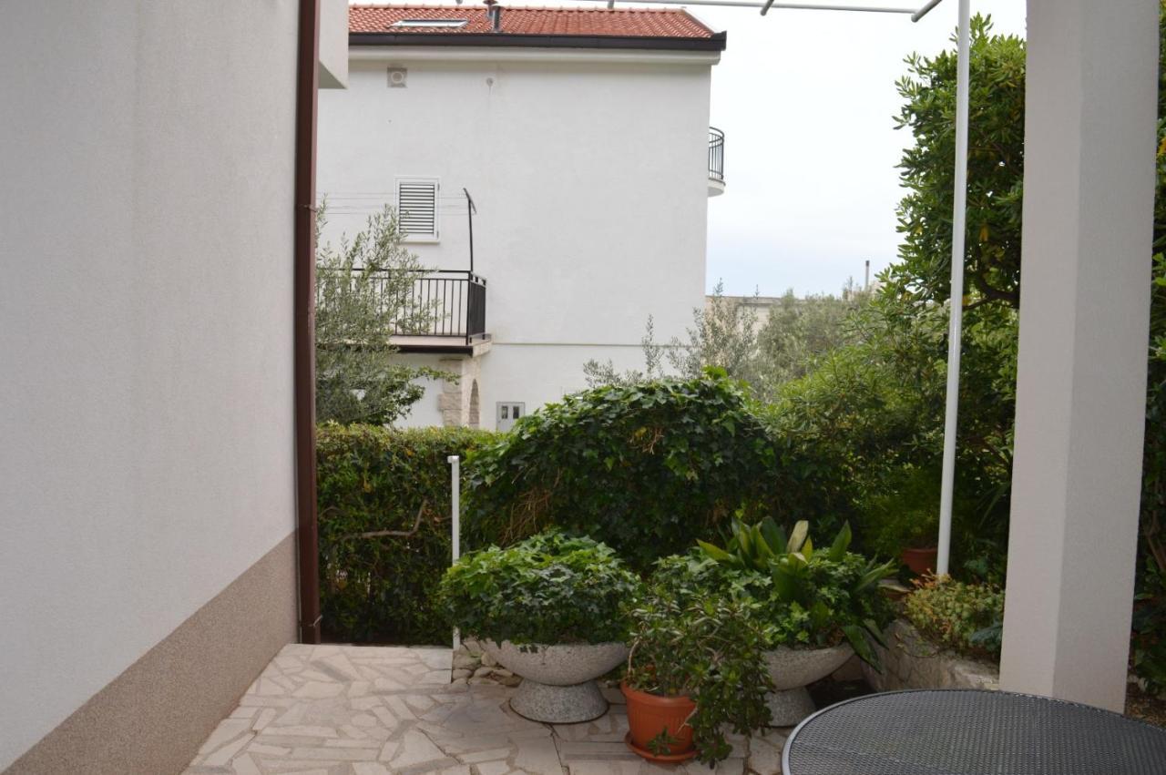 Apartman Dane Makarska Eksteriør billede