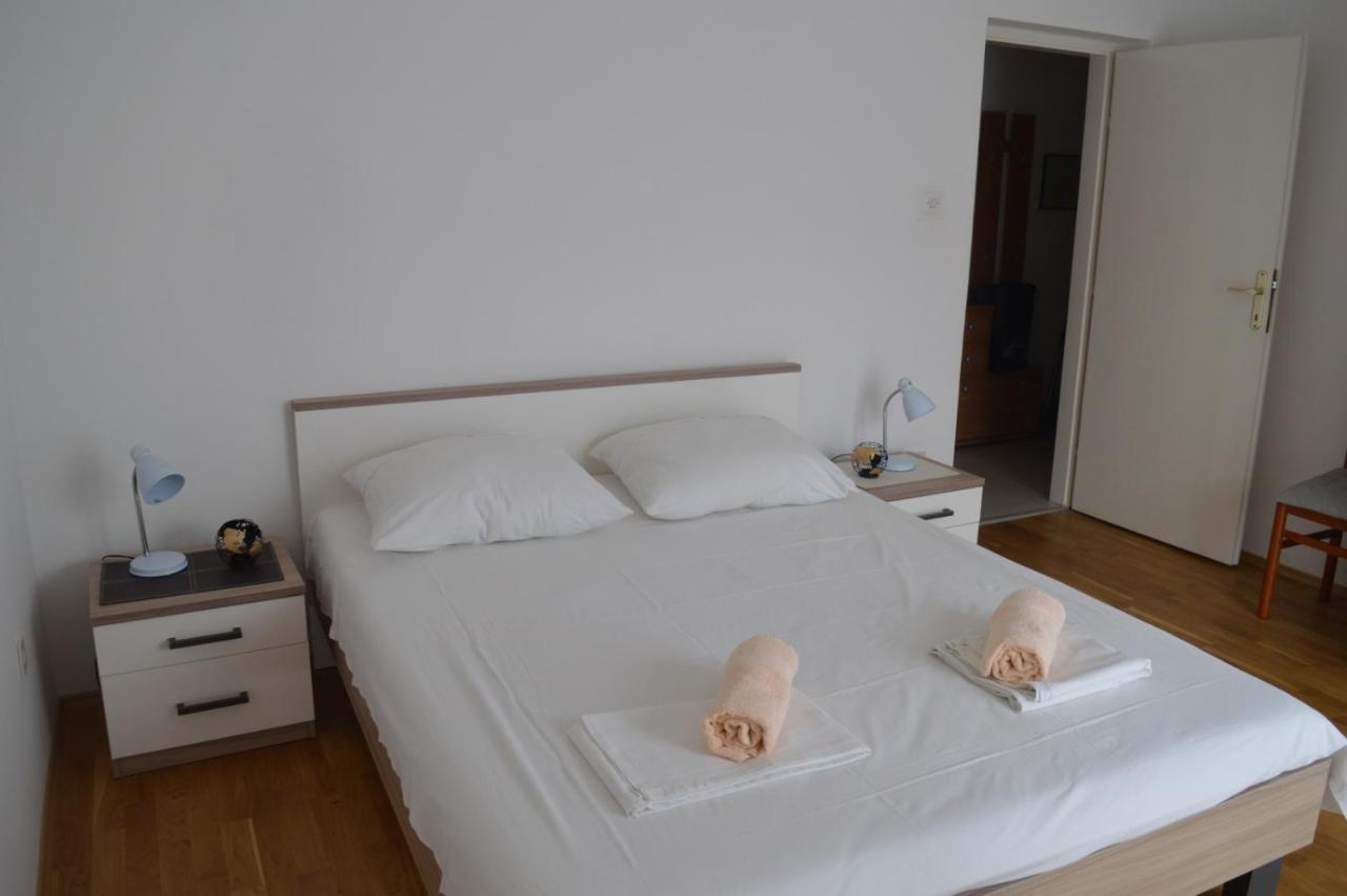 Apartman Dane Makarska Eksteriør billede