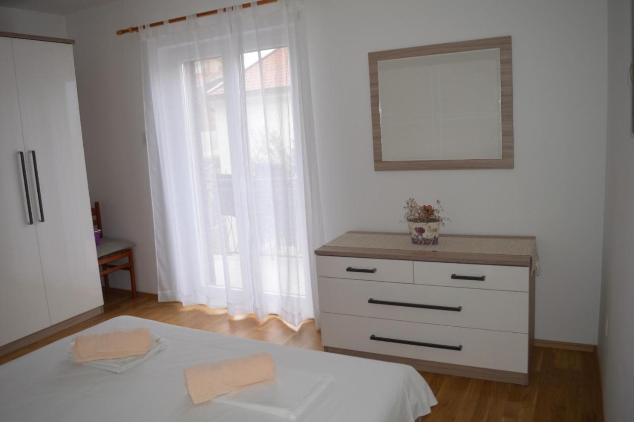 Apartman Dane Makarska Eksteriør billede