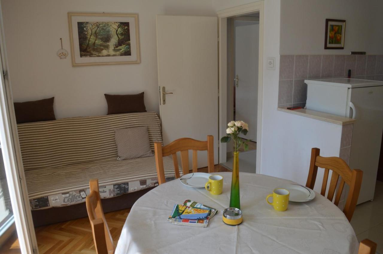 Apartman Dane Makarska Eksteriør billede