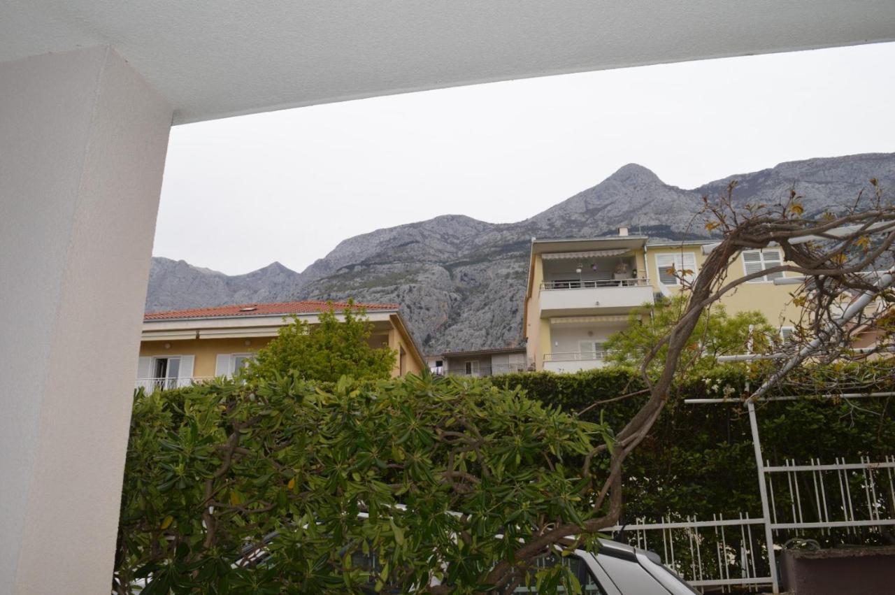 Apartman Dane Makarska Eksteriør billede