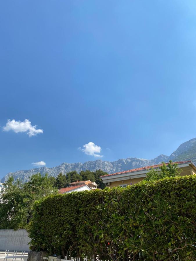 Apartman Dane Makarska Eksteriør billede