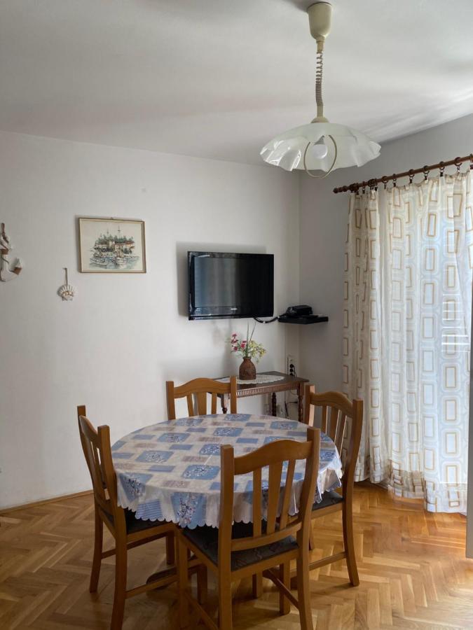 Apartman Dane Makarska Eksteriør billede